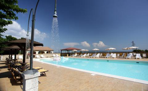 Strandvakantiehuis Toscane bij Riparbella