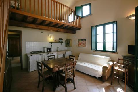 Vakantiewoningen Toscane kust