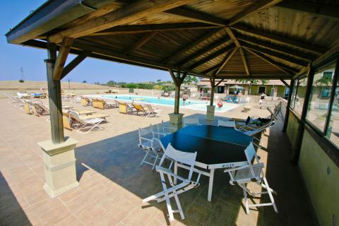 Vakantiepark Toscaanse kust