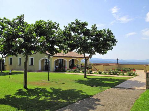 Agriturismo Ortacavoli Riparbella - Pisa