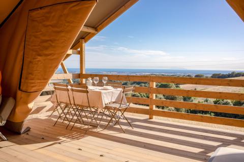 Agriturismo nabij de Toscaanse kust, Riparbella | Tritt.nl