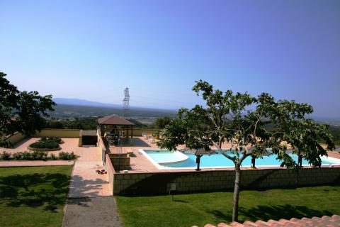 Agriturismo in Riparbella