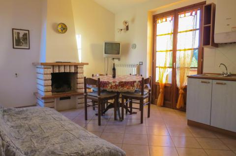 Vakantiehuizen nabij de kust Toscane