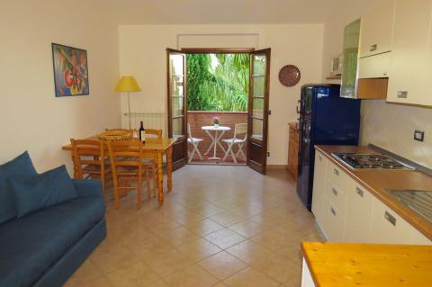 Vakantiepark Toscaanse kust Pomaia