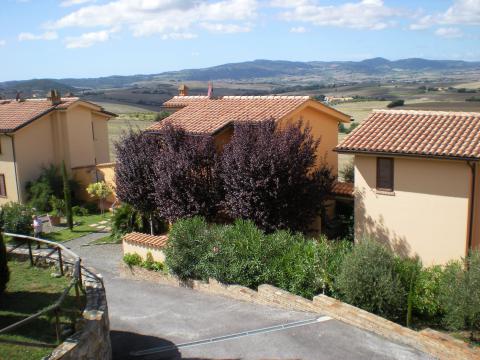 Vakantiehuizen Toscane Pomaia