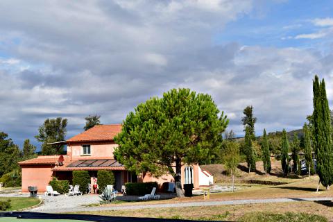 Vakantiewoningen Toscane kust met kinderen