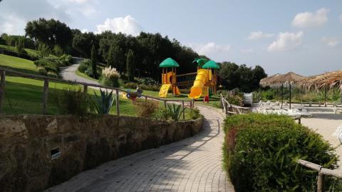 Vakantiewoning met restaurant Toscane kust, Italië