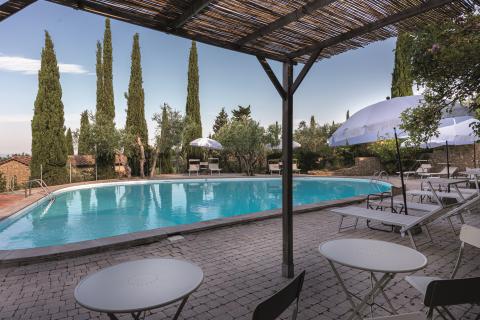 Agriturismo Toscane kust