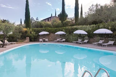 Agriturismo Cerretelle, Guardistallo