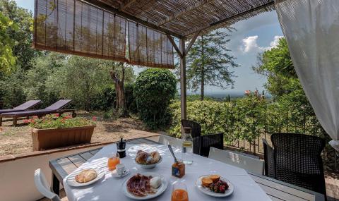 Toscane Cecina agriturismo