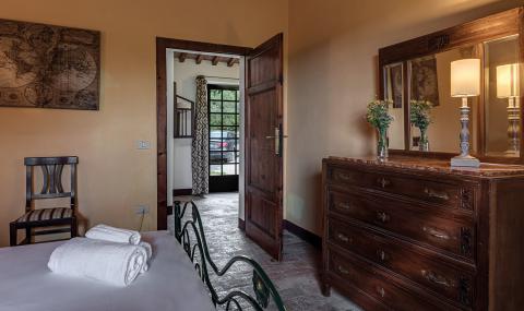 Vakantiehuizen nabij de kust Toscane