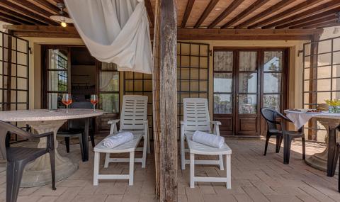 Vakantie kust Toscane