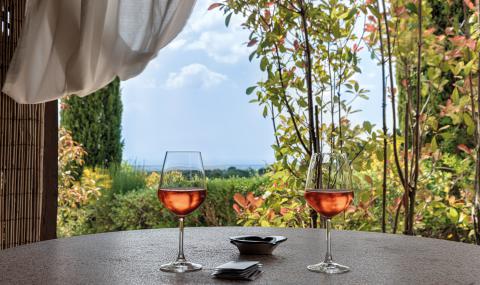 Agriturismo Toscaanse kust