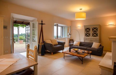 Vakantiewoningen Cecina Toscane