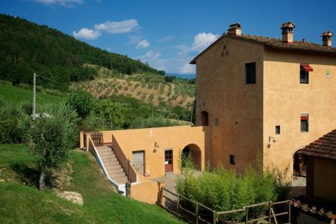 agriturismo Toscane Florence