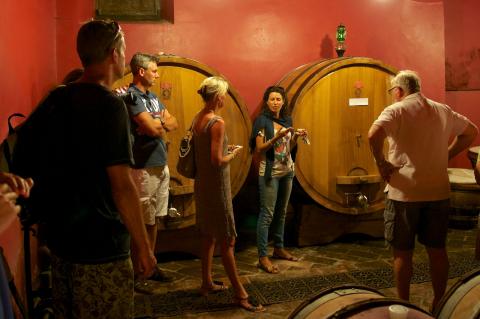 Agriturismo wijnboerderij Florence