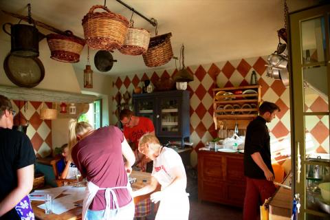 Agriturismo Chianti Toscane