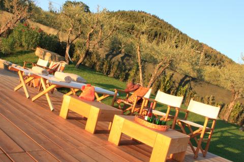 Agriturismo Pontassieve Toscane