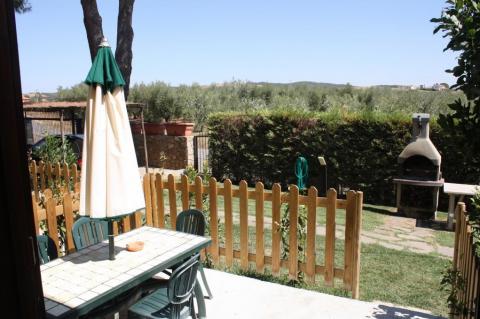 Agriturismo met zwembad kust Toscane