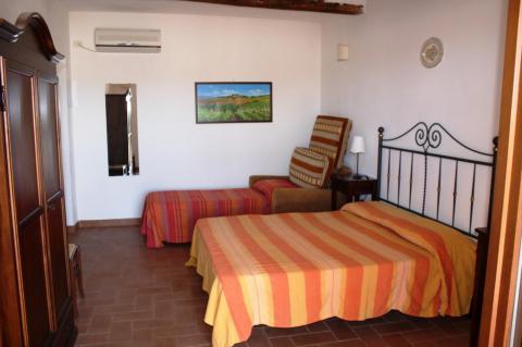 Agriturismo met zwembad Zuid Toscane