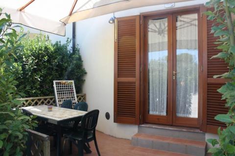 Agriturismo met sportveldje Grosseto Toscane
