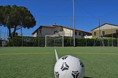 Kindvriendelijke agriturismo Toscane kust