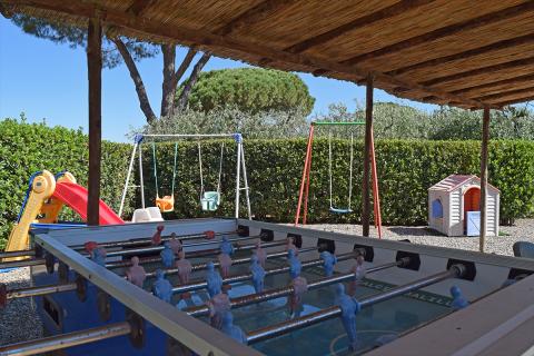 Kindvriendelijke agriturismo Maremma Toscane