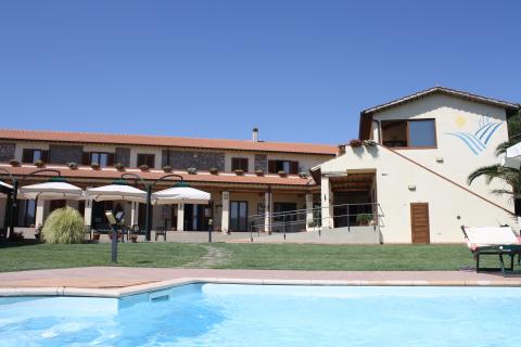 Agriturismo Maremma Toscane