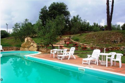 Agriturismo Toscane Italie