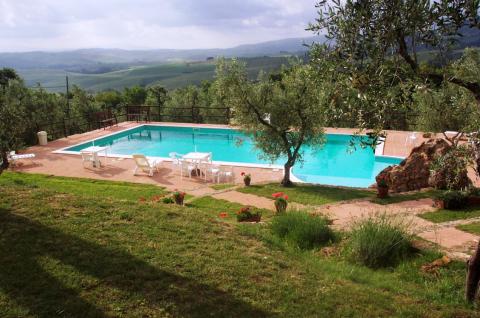 Agriturismo Toscane Pisa