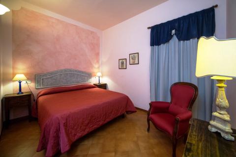 Agriturismo kleinschalig Toscane
