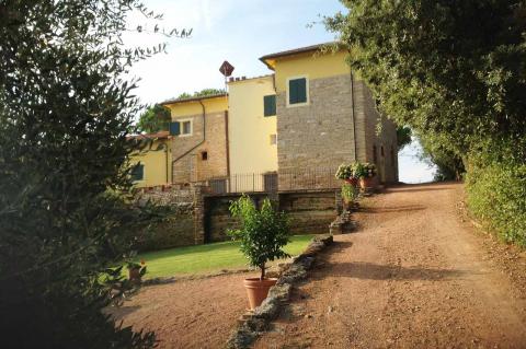 Boerderijvakantie Toscane