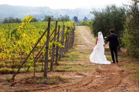 Agriturismo Italie Toscane