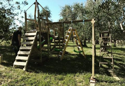 Vakantiewoningen bij Pisa Toscane
