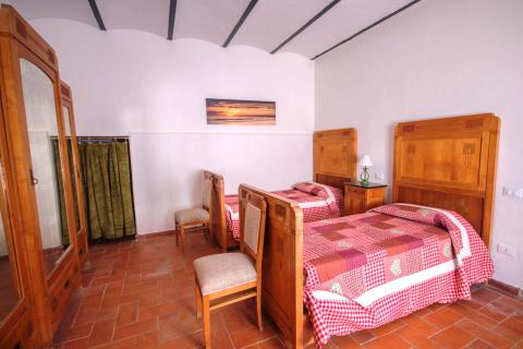 Agriturismo voor 4 gezinnen nabij de Toscane kust