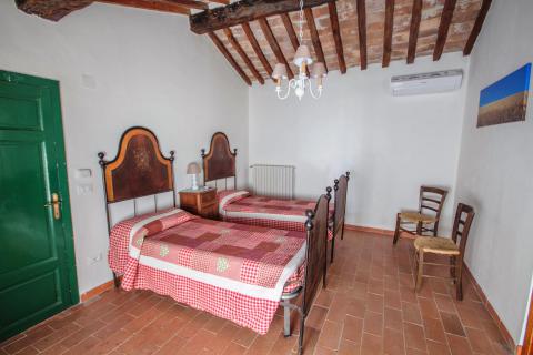 Kindvriendelijke agriturismo Toscaanse kust Italië