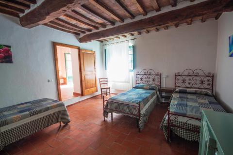 Vakantiewoning Cecina, Toscane kust