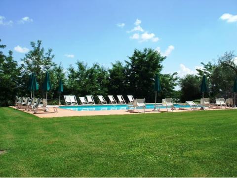 Agriturismo Toscane Italie