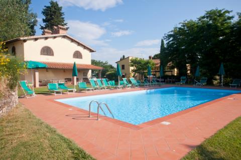 Agriturismo Chianti Toscane