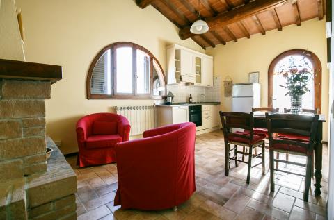 Agriturismo Italie Toscane