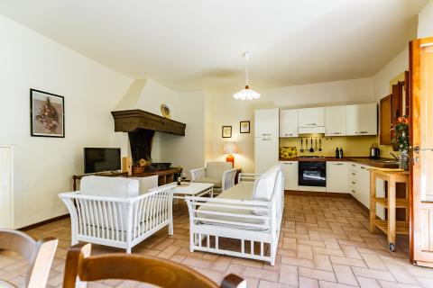 Agriturismo wijnboerderij Toscane