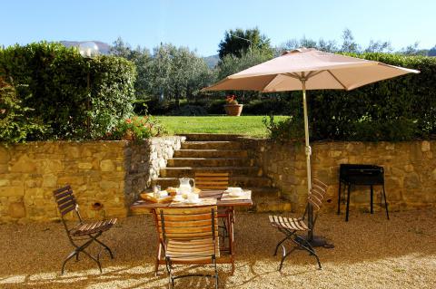 Agriturismo Arezzo met zwembad