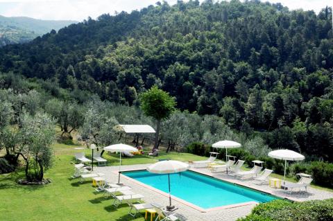 Agriturismo Toscane Arezzo