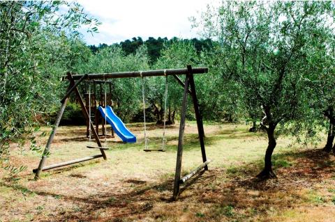 Agriturismo San Godenzo met zwembad in Arezzo, Toscane | Tritt.nl