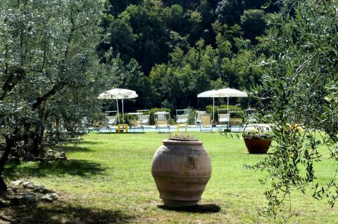 Kindvriendelijke agriturismo Arezzo