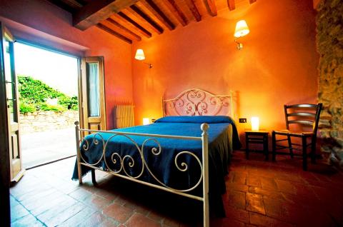 Agriturismo Arezzo Toscane