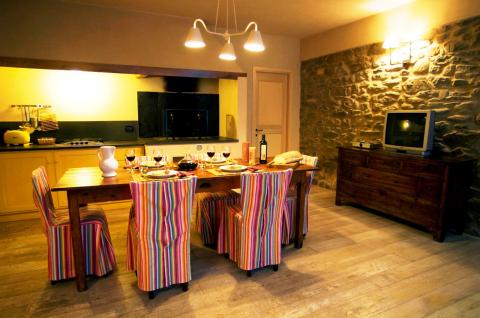 Kleinschalige vakantieaccommodatie bij Arezzo