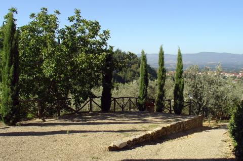 Agriturismo Cortona Toscane