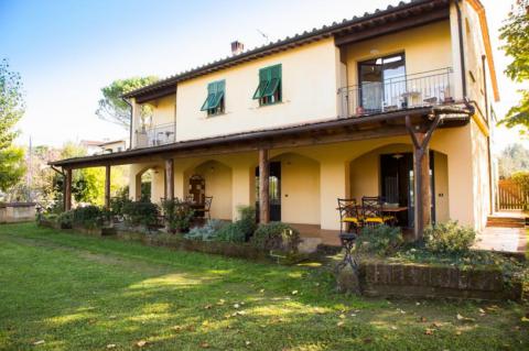 Vakantiehuizen Toscane Pisa