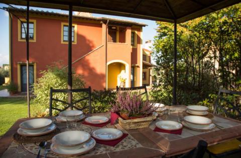 Agriturismo Lari Italie